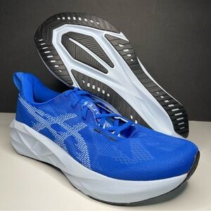 Asics Novablast 5 Illusion Blue Light Blue 1011B974-403 Men’s size 11.5